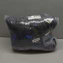 PERFEMET 6 Pieces Kids Game Comforter Set Full Size Blue Gamer Bedding Set for Boys Teen 3D Cool Black Video Gaming Bed in A Bag with Sheets(Blue, Full)