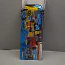 Kids Tow Truck Toys for 3 4 5 6 7 Years Old Boys, Toddler Car Toys, Large Truck with 2 Transformation Cars and Multi-Functional Trailer, Crane with Lights and Sounds, Birthday Gifts