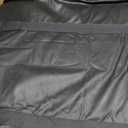 CH Charme House Folding Mattress, 4 Inch Single Tri Folding Memory Foam Mattress for Camping Guest Bed, Washable Cover & Non-Slip Bottom, 75" x 25" x 4", Grey