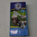 Shower Hose Attachment for Dog: Shower Head Sprayer for Dogs Wash & Bath - Dog Shower Attachment with Dog Shower Wand Handheld - 8-Foot Flex Hose