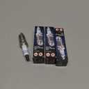 BOSCH 9602 OE Fine Wire Double Iridium Spark Plug - Advanced Original Equipment Technology with 4X Life - Pack of 4