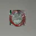 AINOPE Printer Cable,Nylon Braided USB 2.0 Printer Cord to Computer,Type C/Red/6.6FT