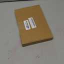 PATIKIL Under Desk Drawer, Under Table Storage Self-Adhesive Attachment Drawers Organizer for Pencils Pens Standing Desk Office Studio Home, Pink, Small