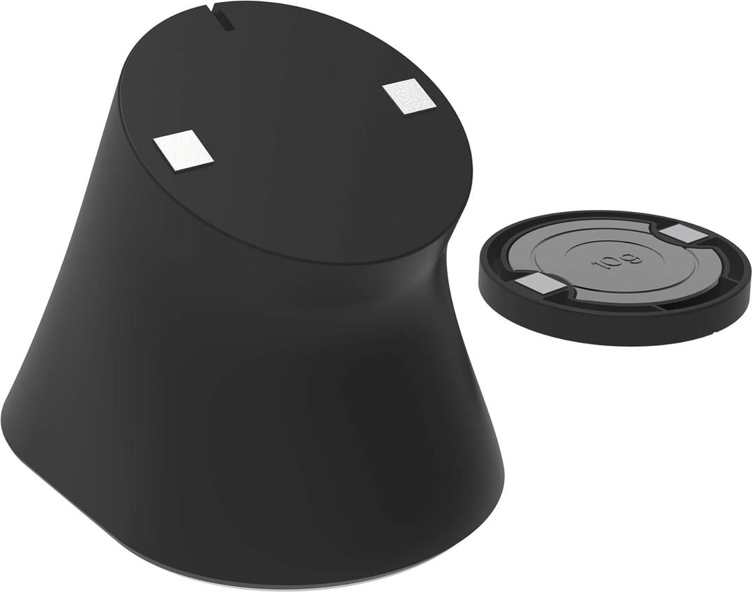 Charging Dock for Logitech Computer Mouse G Pro X Superlight 2/1,G502/G502X/G502X Plus Lightspeed,G703,G903 Lightspeed and G PRO Computer Mice Powerplay Charging System, Black