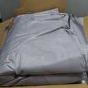 74" 50" Large Baby Playpen, Baby Playard for Babies and Toddlers, Baby Fence Play Pens for Indoor & Outdoor, Sturdy Safety Play Yard with Soft Breathable Mesh, Anti-Fall, Grey