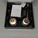 Wireless Headset with Mic for Work, Bluetooth Headphones with Microphone Noise Canceling & USB Dongle, Handsfree 26+ Hours Battery & Mute Button, for Office/Call Center/Laptop/MS Teams/Conference