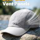 Mens Womens Baseball Caps Hat Breathable Sun Protection Running Golf Hats for Men Women for Outdoor Activities