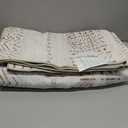 Large Living Room Area Rug 5x7: Soft Machine Washable Boho Moroccan Farmhouse Rugs for Bedroom Under Dining Table - Non-Slip Neutral Morden Indoor Floor Carpet for Home Office - Brown/Cream