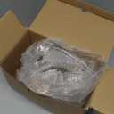 Stainless Steel 3 Piece kit Attachments for KitchenAid Stand Mixer and 5.5-6 Quart Bowl, Dishwasher Safe (5.5-6QT Flat Beater, 6QT Dough Hook, KN256 6-Wire Whip Attachment)