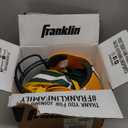 Franklin Sports NFL Youth Football Uniform Set for Boys & Girls - Includes Helmet, Jersey & Pants with Chinstrap + Numbers (Medium)