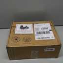 Loowoko Heated Boots for Men & Women, Rechargeable Battery Operated Electric Heating Foot Warmer, Waterproof Military Tactical Combat Boot with Slip-Resistant Ice Cleat, 3 Level Temperature Control, Size 8