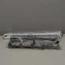 Honey-Can-Do Collapsible Clothes Drying Rack  Durable, Space-Saving Laundry & Towel Rack, Sturdy Clothing Rack for Hanging Clothes Indoors & Outdoors, Steel