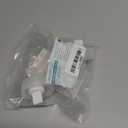 25mm Flange and Duckbill Valve Compatible with Spectra S1 S2 9 Plus Breastpump Replacement to Spectra Pump Parts, Not Original, Replace Accessories.