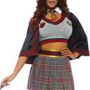 Leg Avenue Women's Spellbinding School Girl Costume (M)