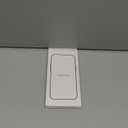 Vena For Apple iPhone 17 Air Case Magsafe, Magnetic Shockproof Translucent Back Slim Protective Phone Case, Blue