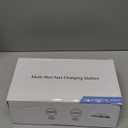 300W Charging Station for Multiple Devices - 24 Ports USB Fast Charging Station with Smart Power Delivery - Kindle, Phone, Tablet Charger Station for Home, Office, School