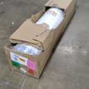 Full Size Mattress 12 Inch, Hybrid Memory Foam Mattress with Zoned Pocket Coils Support and Motion Isolation Design, Strengthen Edge Support,CertiPUR-US Certified, Medium Firm in a Box