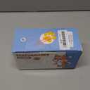 QUMY Dog Boots & Paw Protectors for Winter Snowy Day, Summer Hot Pavement, Water-Resistant in Rainy Weather, Outdoor Walking, Indoor Hardfloors Skid-Resistant Sole (Size 6: 2.6''x3.0''(W*L) (Pack of 4))