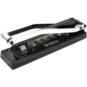 Interstate Pneumatics H8 Heavy Duty Standard Hose Crimper with 5 Dies