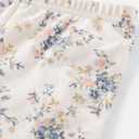 little planet by carter's unisex-baby 2-piece Pajamas Made With Organic Cotton (Vintage Blue Floral Print)