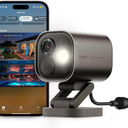 Aqara 4MP Camera Hub G5 Pro WiFi, True Color Night Vision Security Camera Outdoor, 2.4/5Ghz WiFi, HomeKit Secure Video, Thread Border Router, Local Detection, Thread/Zigbee, Supports Alexa,Google Home