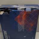 Bedsure GentleSoft Electric Blanket Twin - Soft Ribbed Flannel Heated Blanket, Heating with 10 Time Settings, 6 Heat Settings, and 8 hrs Timer Auto Shut Off, Gifts for Grandma (62x84 inches, Black)