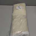 XiDi Curtains for Bedroom Decor Beige 52"W x 96"L