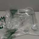 Etekcity Digital Body Weight Bathroom Scale, Large Blue LCD Backlight Display, High Precision Measurements,6mm Tempered Glass, 400 Pounds