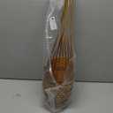 Handmade 100% Thai Bamboo Super Sanctuary Hanging Orchid Basket - 6 Inch Set of 2 (6 Inch 2-pack)
