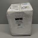 Wayne 1 HP Heavy Duty Submerisble Cast Iron and Stainless Steel Sump Pump with NEW Switch - Removes up to 6,100 Gallons of Water Per Hour