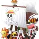 Bandai Hobby - One Piece - Grand Ship Collection Thousand Sunny, miniature