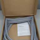 2 Pack-W10830162 Refrigerator Door Gasket Replacement for Whirlpool, Kenmore, Kitchen-Aid Refrigerator Door Seal, 39.7"x16.9" Fridge Door Gasket Seal fit Model WRF535SMBM00, KBFS20EVMS13, IX6HHEXDSM00