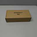 A Moment Throw Pillow Covers 20x12 Inch Set of 2, Soft Textured Decorative Tie-Dye Style Christmas Cushion Covers, Modern Boho Farmhouse Home Decor Pillow Cases for Couch, Bed, Living Room,Olive Green