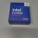 Intel Core i7-14700KF New Gaming Desktop Processor 20 cores (8 P-cores + 12 E-cores) - Unlocked