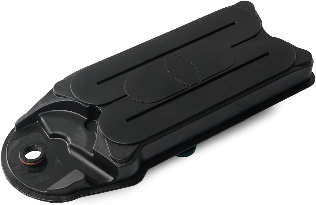 6.7 Cummins Crankcase Ventilation Filter Breather Element CCV Filter Compatible With 2008-2021 Dodge Ram 2500 3500 4500 5500 6.7L ISB Diesel Engine, Replaces CV52001 68002433AA 68002433AB 904-418