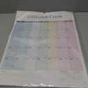 Calendar 2026-2027 - Wall Calendar 2026-2027, Jul. 2026 - Dec. 2027, 12" x 17", 18 Months Wall Calendar with Twin-Wire Binding, Hanging Hook - Colorful Lump