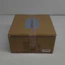 11" Crystal Round Flush Mount Modern Close to Ceiling Light Fixture, Chrome Ceiling Lights 2-Light Hallway Light Fixtures, Crystal Ceiling Lamp for Kitchen Bathroom Entryway, XDD007-2-CH