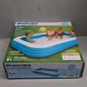 Inflatable Pools 10 Feet Large Family Pools for Backyards and Kids on Sale