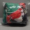 Santa Claus With Tree Christmas Inflatable