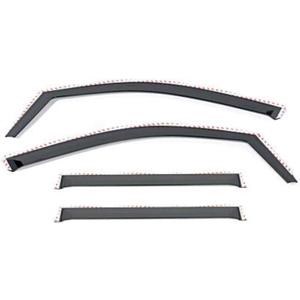 Putco 580242 Element Window Visors Fits Chevrolet Silverado 1500