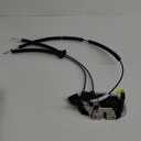 YHTAUTO Power Door Lock Actuator Front Left Driver Side, Replacement for 2007-2012 Nissan Altima Sedan, Door Latch Assembly, Replace 80501-JA000