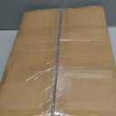 Bulk A5 Journal Notebook, Kraft Cover 80 Pages Lined Paper Journal for Traveler, Notes, Memo - Bulk Journals Sewn Brown Notebook for School Supplies, Office Supplie (Line 80 Pages, 10 Pack)