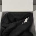 Momcozy Baby Carrier - Ergonomic, Cozy and Lightweight Carrier for 7-45lbs, Effortless to Put On, Ideal for Hands-Free Parenting, Enhanced Lumbar Support, Purehug for Infant to Toddler, Black