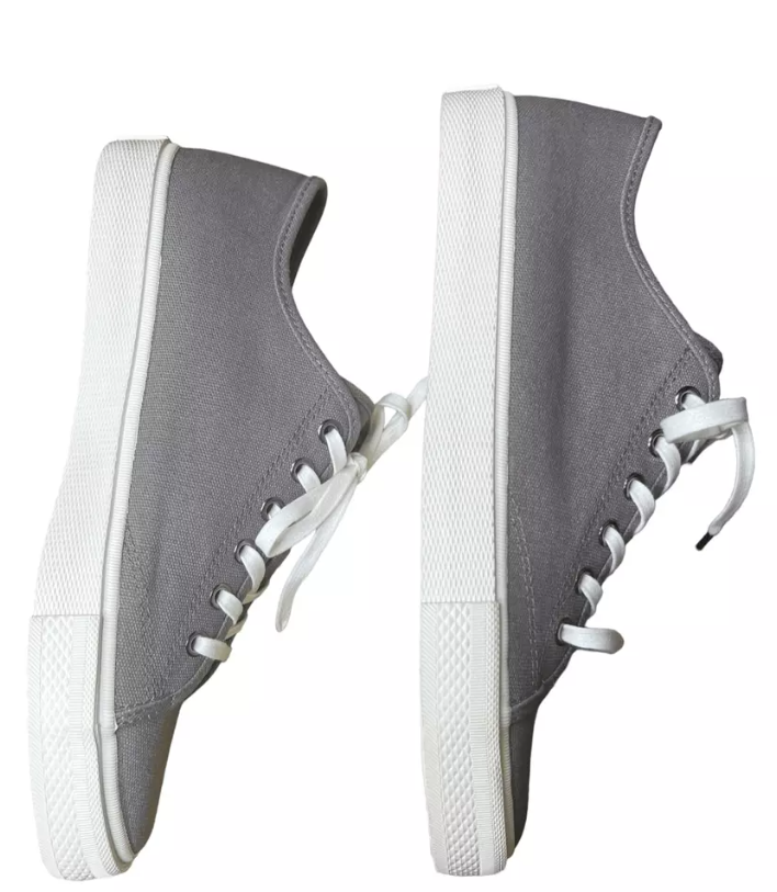 Festival Grey Sneakers 6