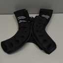 Henkelion Weighted Vest Weight Vest for Men Women Kids Weights Included, Body Weight Vests Adjustable for Running, Training Workout, Jogging, Walking (8 lbs, Black)