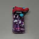 CamelBak Eddy+ Kids Bite Valve Straw Tritan Water Bottle (Colorblock Butterflies)