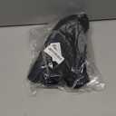 Walifrey Wide Leg Yoga Pants for Women, Loose Stretch Sweatpants with Pockets Casual Lounge (Large, Black)