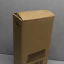 Handwoven Wicker Storage Basket-Hyacinth Material,Toilet Paper Holders with Handles,Storage Baskets for Organizing Living Room,Bedroom,Closet