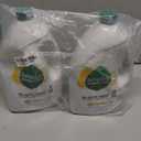 Seventh Generation Dishwasher Detergent Gel Lemon Scent 2 pack for sparkling dishes dishwasher soap 70 oz