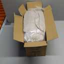 CozyLux Oatmeal King Size Comforter Set, 3 Pieces Solid Breathable Quilted Style Bedding Sets, Luxury Fluffy Soft Bed Set with Down Alternative Comforter for All Season (1 Comforter & 2 Pillowcases)